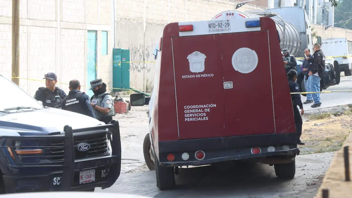 servicios de emergencias edomex ARCHIVOS luis barrera