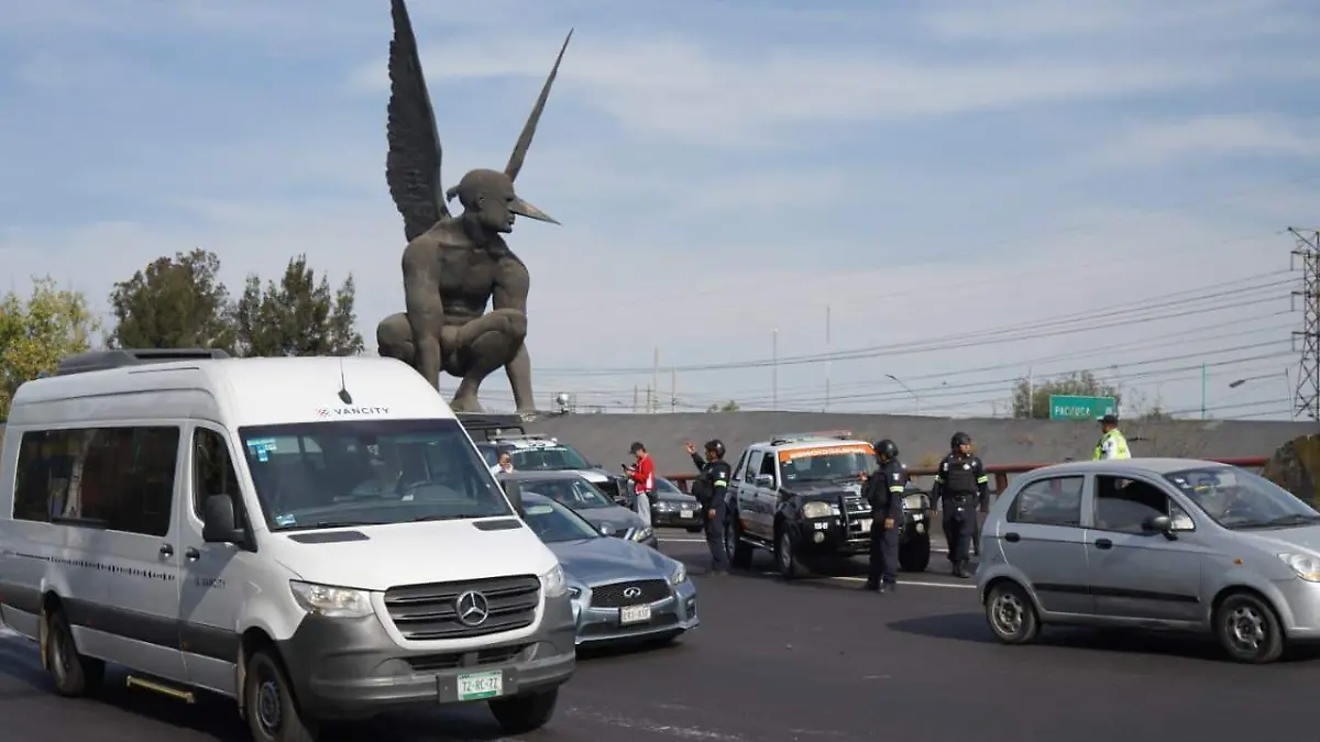 accidente el vigilante maximiliano perez