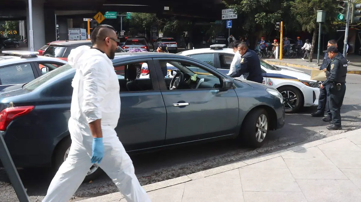 taxista polanco LUIS BARRERA