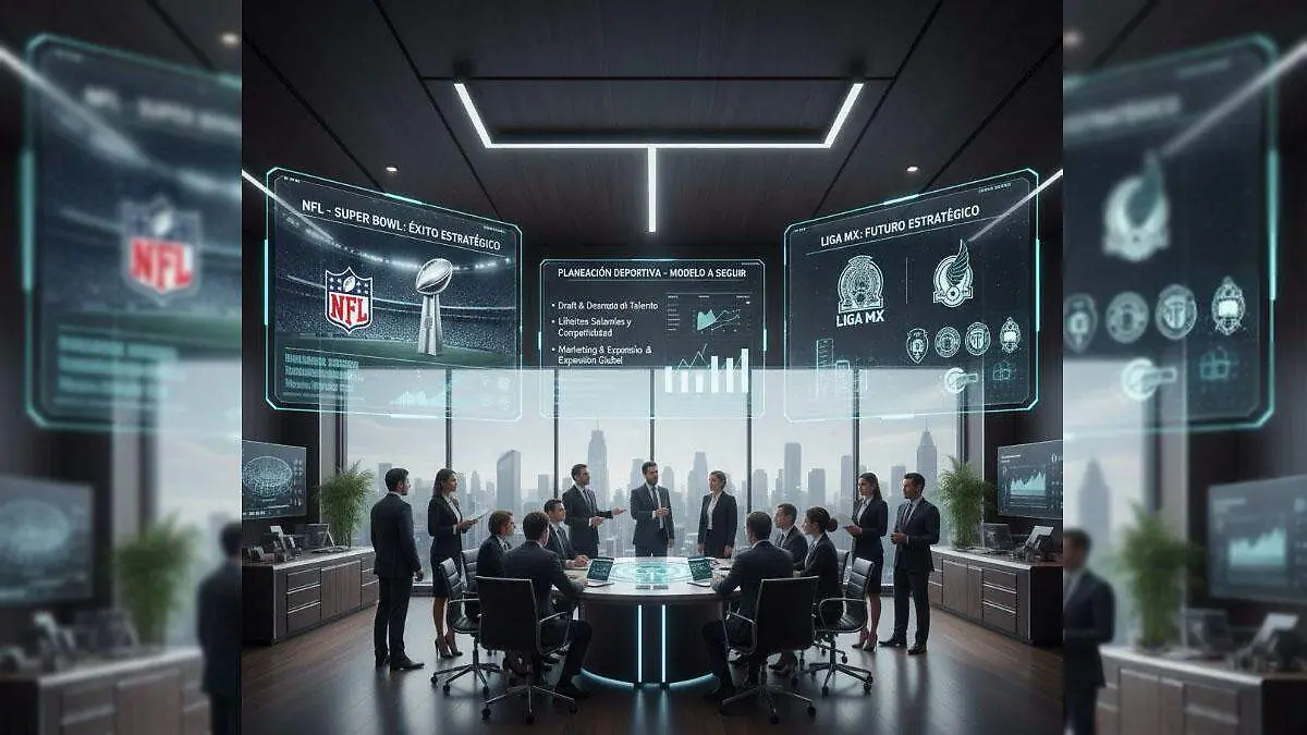 Puro Balón / El Super Bowl y la lección que la Liga MX aún no aprende