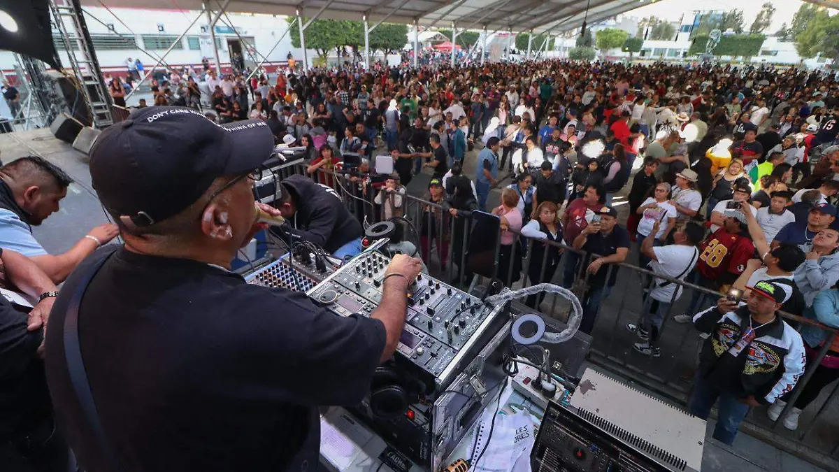 pachanga-gobierno de Nezahualcóyotl2