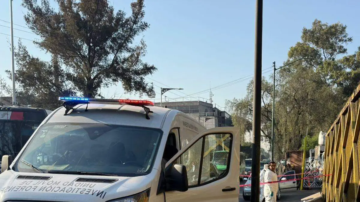 hombre via publica CORTESÍA