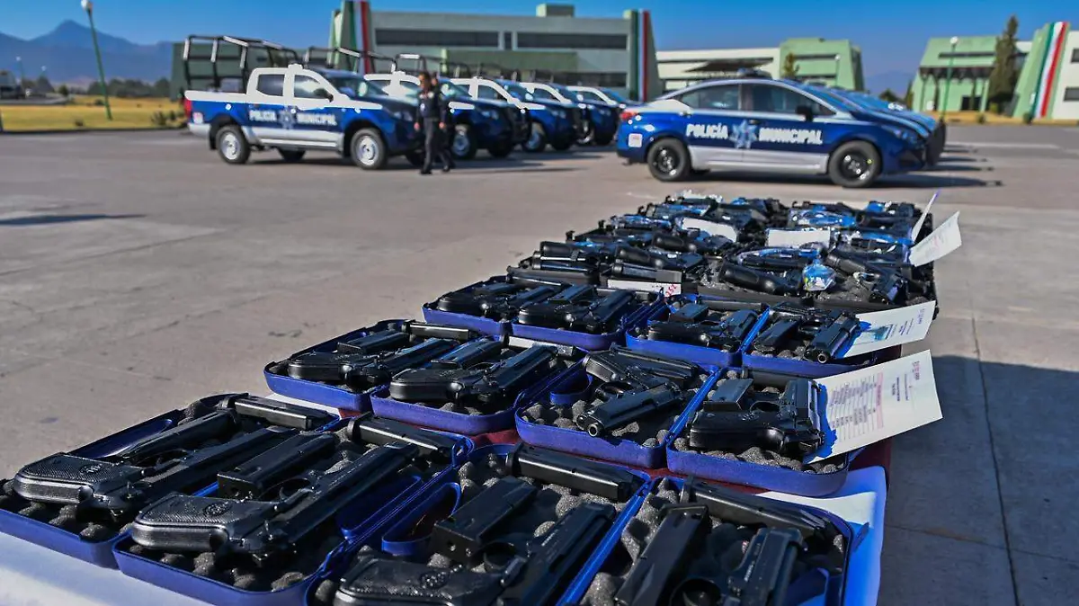 seguridad edomex CORTESÍA