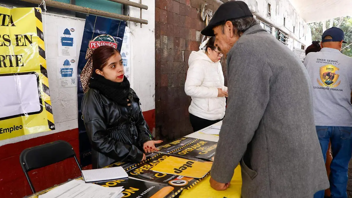 feria empleo CORTESÍA NEZAHUALCÓYOTL