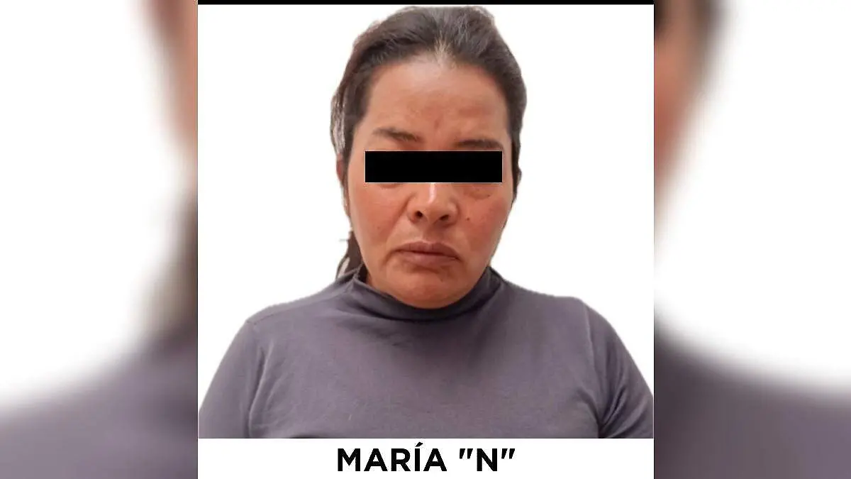 detenida extorsion almoloya FISCALIA EDOMEX