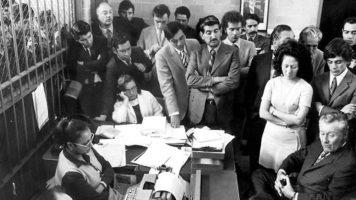 caso Hirschfeld ARCHIVOS.11 