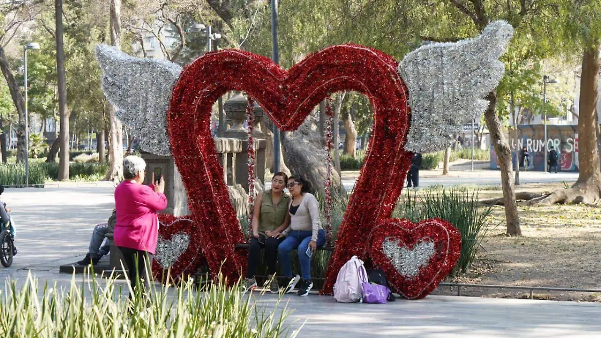 san valentin alameda MAXIMILIANO PÉREZ