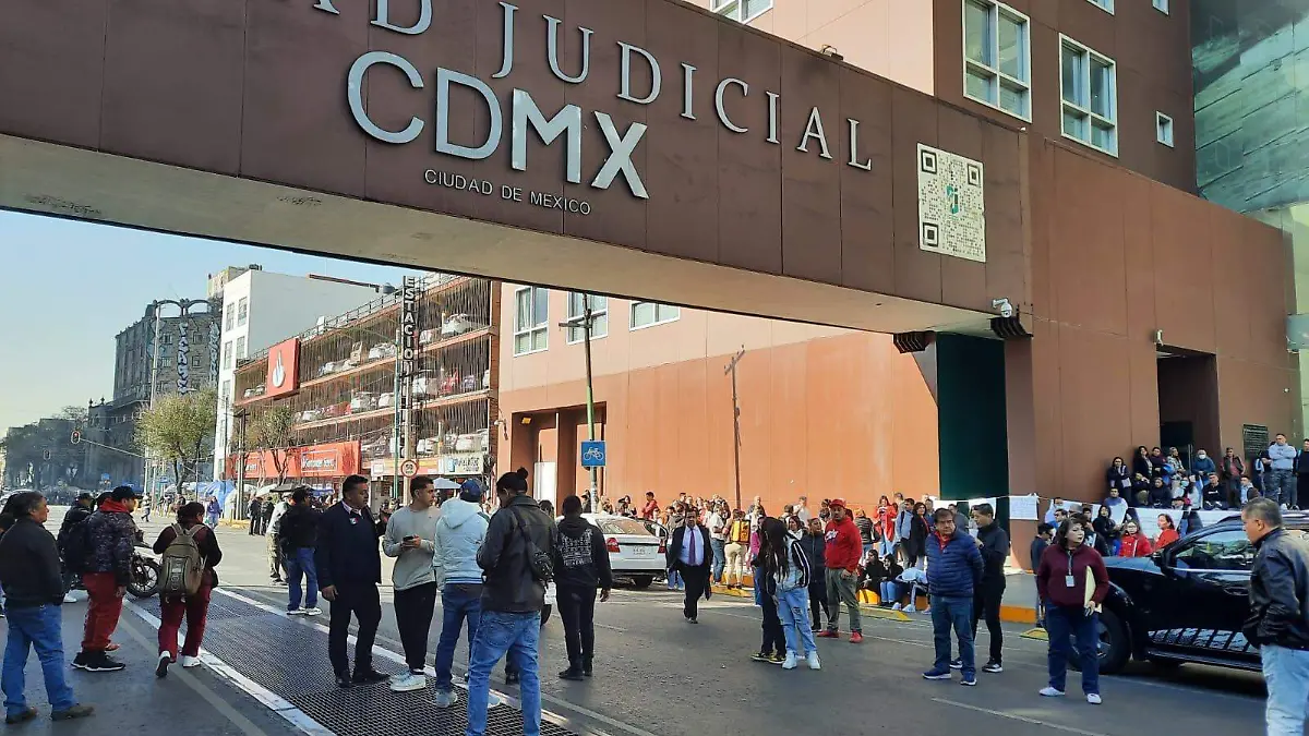 protesta poder judicial DAVID DEOLARTE.2