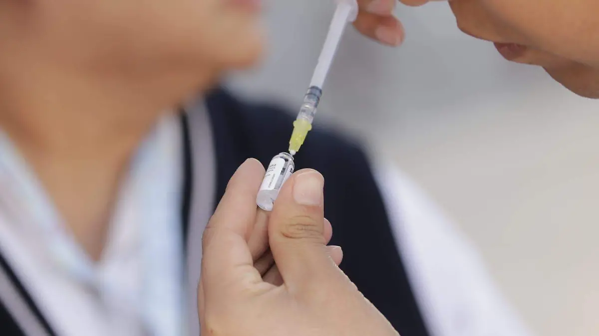 vacuna sarampion 2026 DAVID DEOLARTE