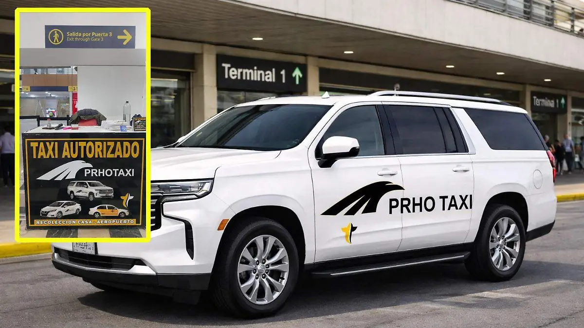 PRHO TAXI 1