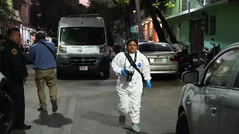 Foto: Violento hecho familiar genera conmoción en México/Cortesía