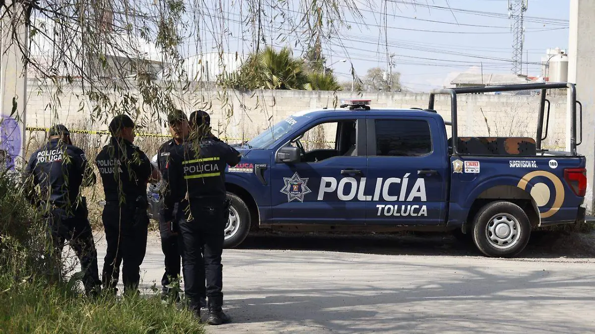 policia toluca Ramsés Mercado, El Sol de Toluca