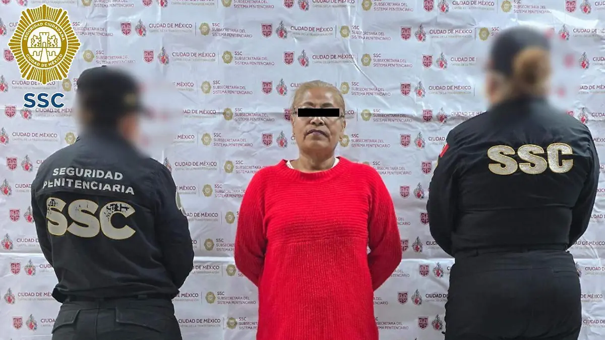 detenido con droga penal SSC