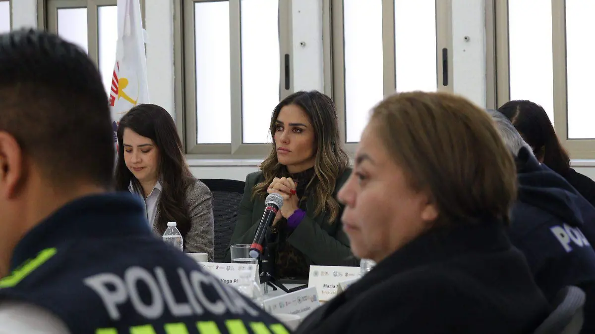 seguridad cuauhtemoc Alcaldía