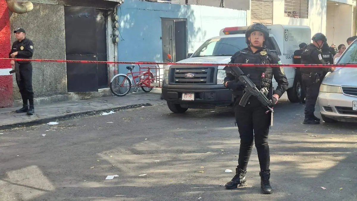 crimen en iztacalco JOSE MELTON