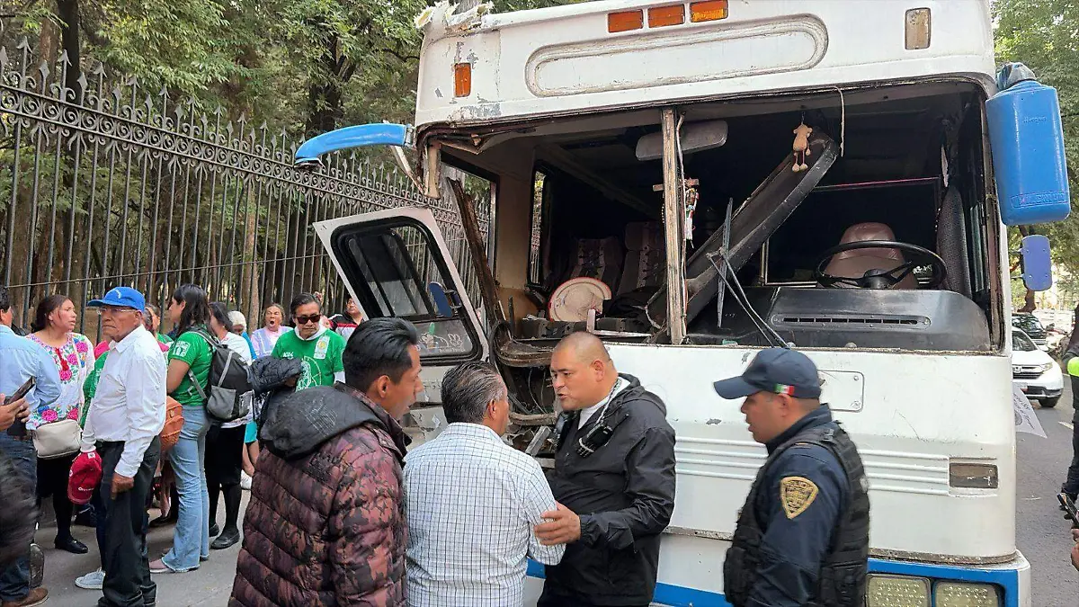 choque peregrinos constituyentes JOSE MELTON.3