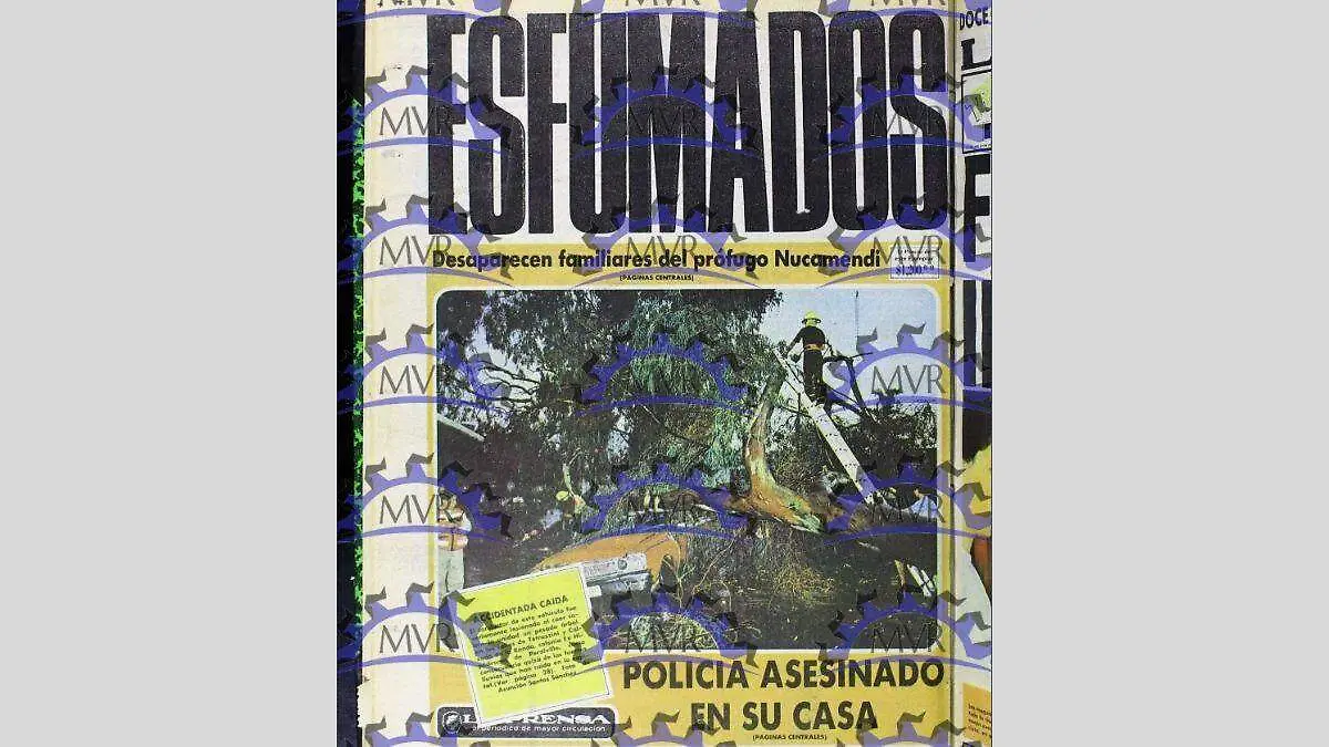 Evaristo Nucamendi ARCHIVOS.4 