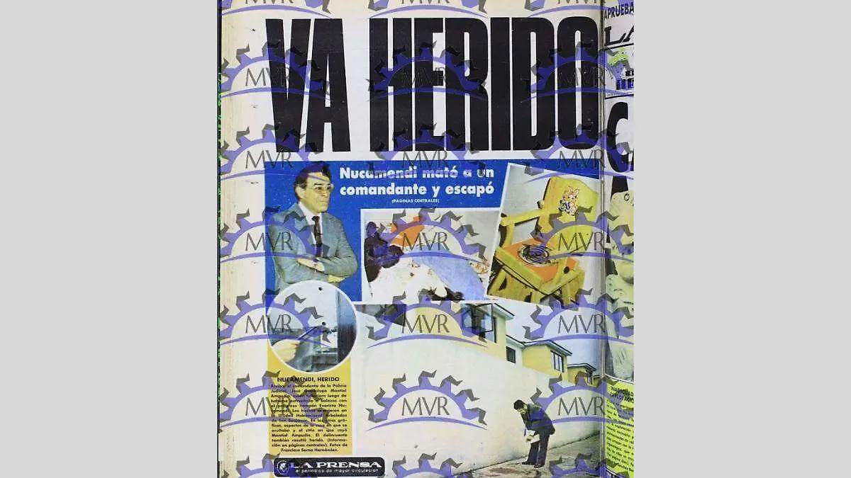 Evaristo Nucamendi ARCHIVOS.6 