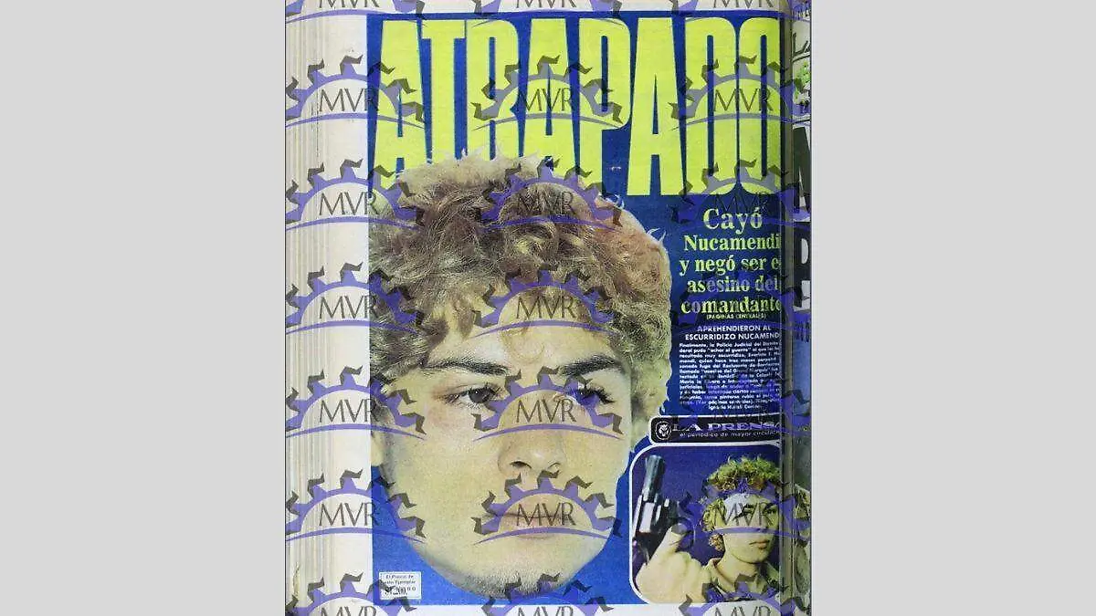 Evaristo Nucamendi ARCHIVOS.11 