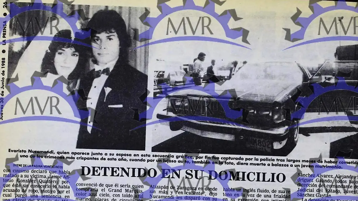 Evaristo Nucamendi ARCHIVOS 