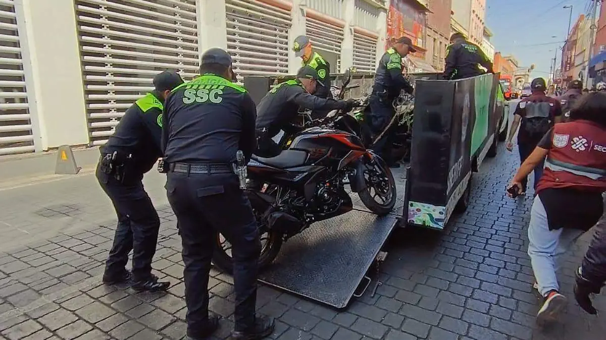 centro historica Autoridad del Centro Histórico.3. 