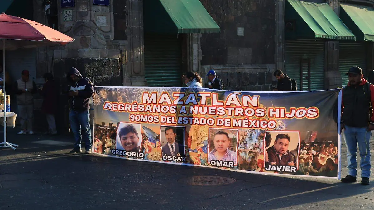 Protesta desaparecidos  (1)