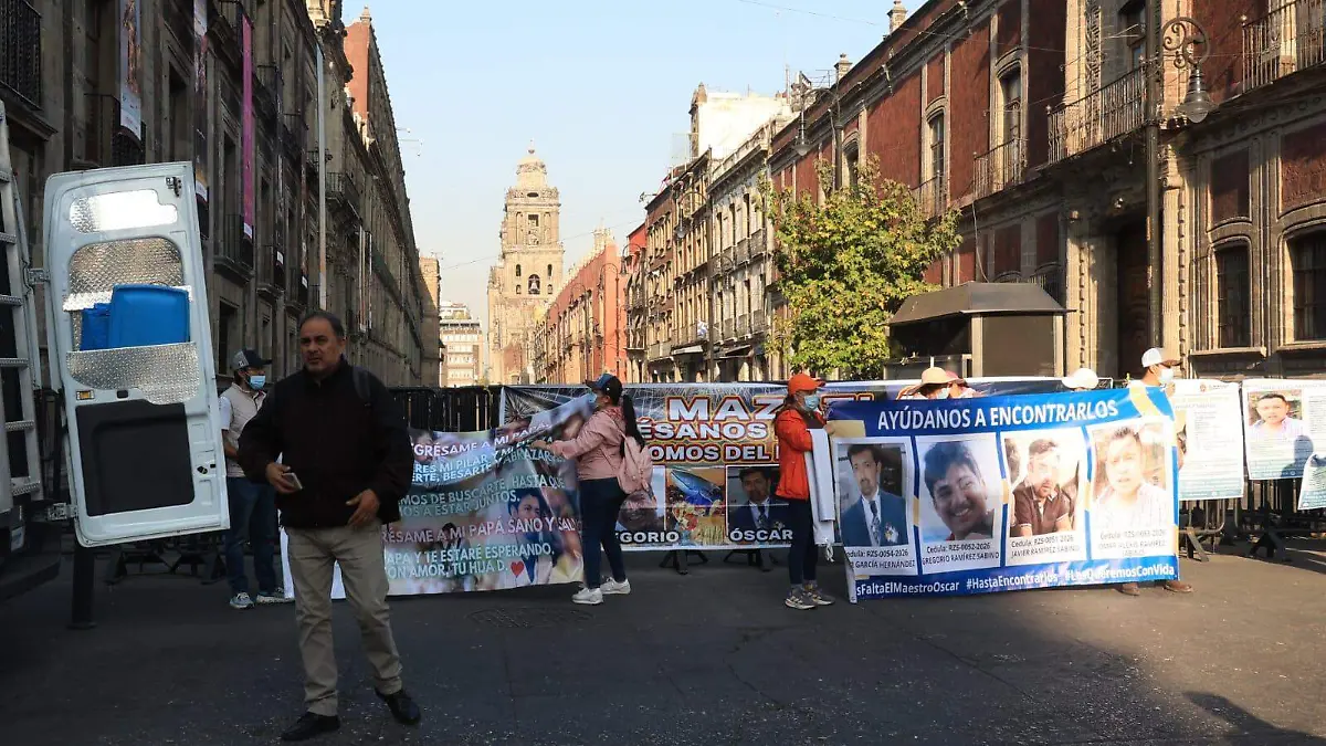 Protesta desaparecidos  (5)