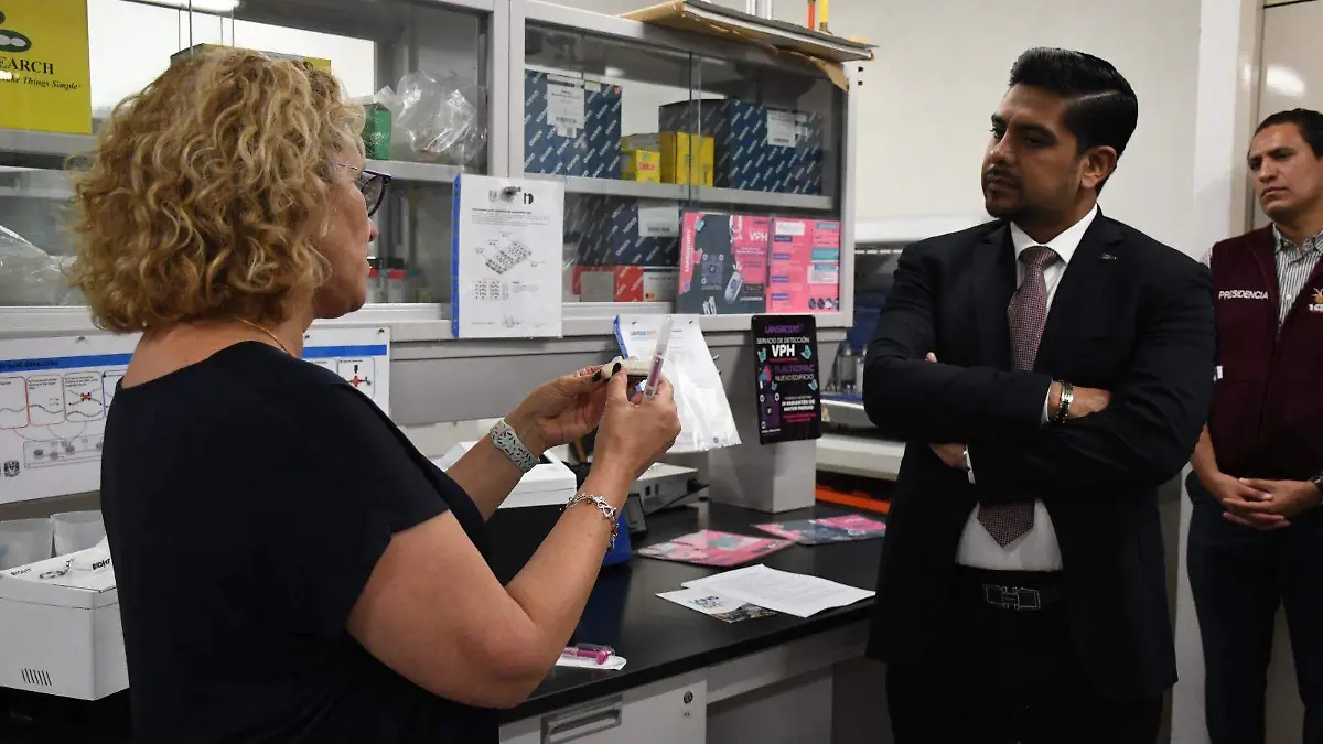 papiloma neza gobierno de Nezahualcóyotl