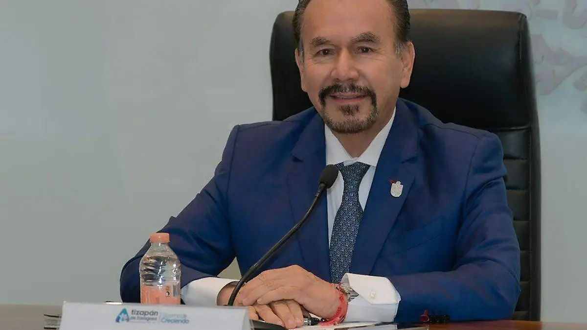 PResidente municipal de Atizapán