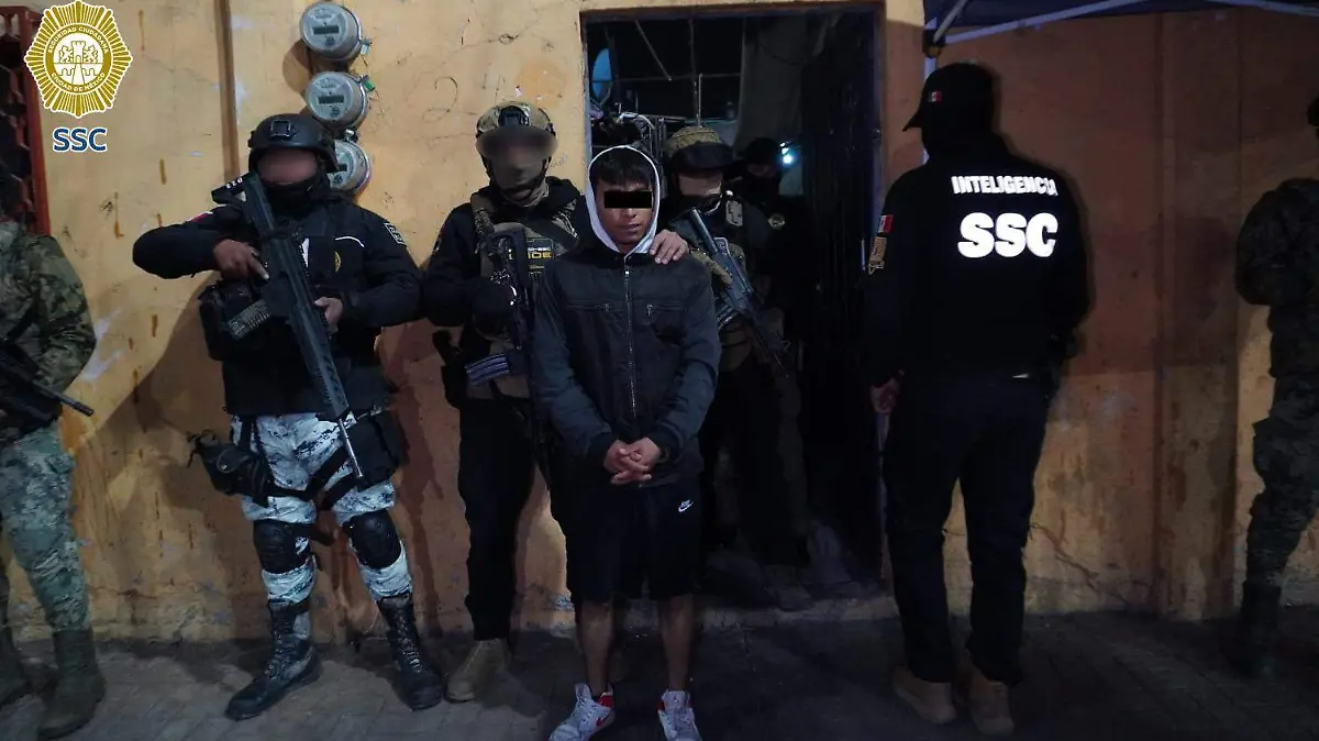 careo venustiano carranza SSC