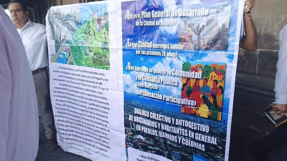 Plan General de Desarrollo de la CDMX CORTESÍA.2 