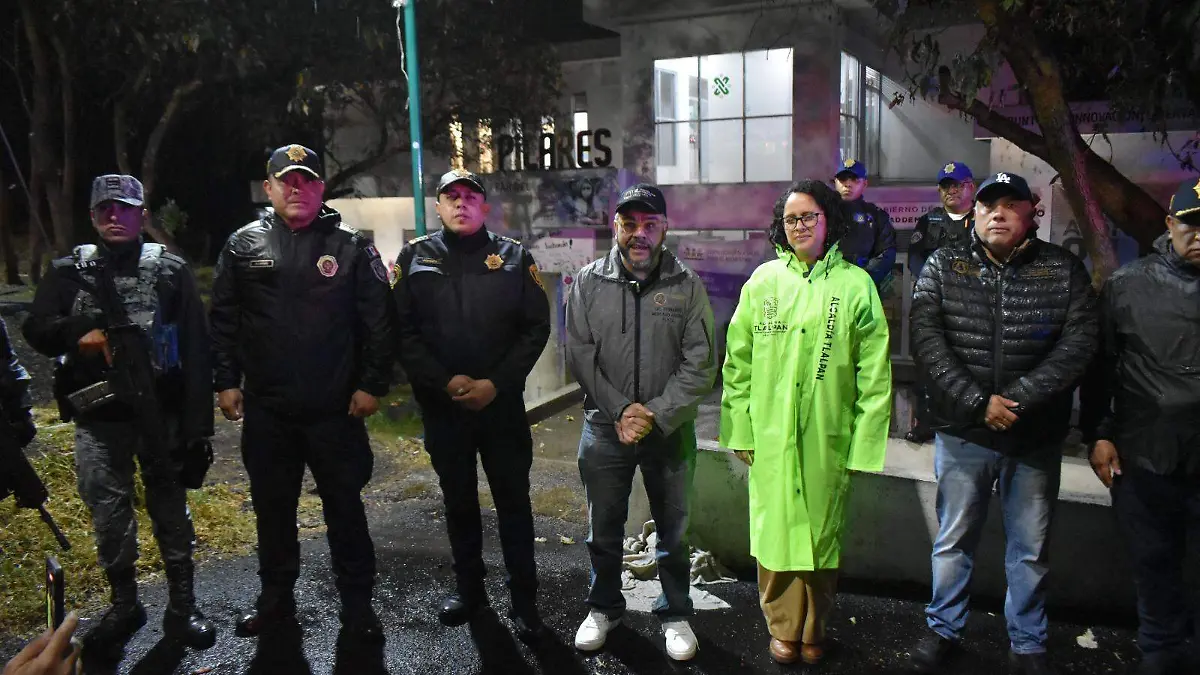 seguridad tlalpan la magdalena contreras CORTESIA