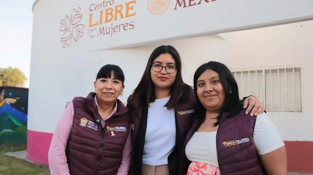 Secretaría de las Mujeres de Edomex