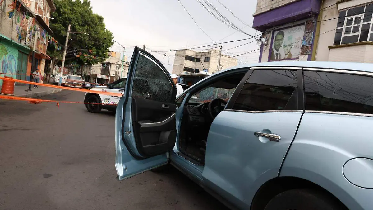 ataque dos mujeres iztapalapa JOSE MELTON