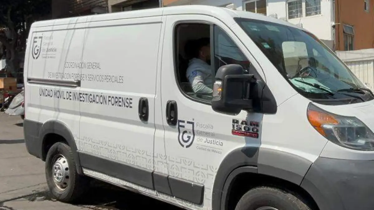 fiscalia cdmx LUIS BARRERA