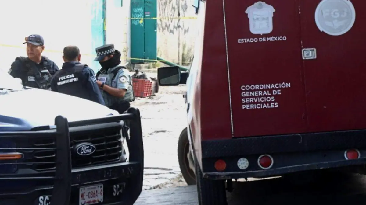 servicios de emergencia edomex archivo LUIS BARRERA