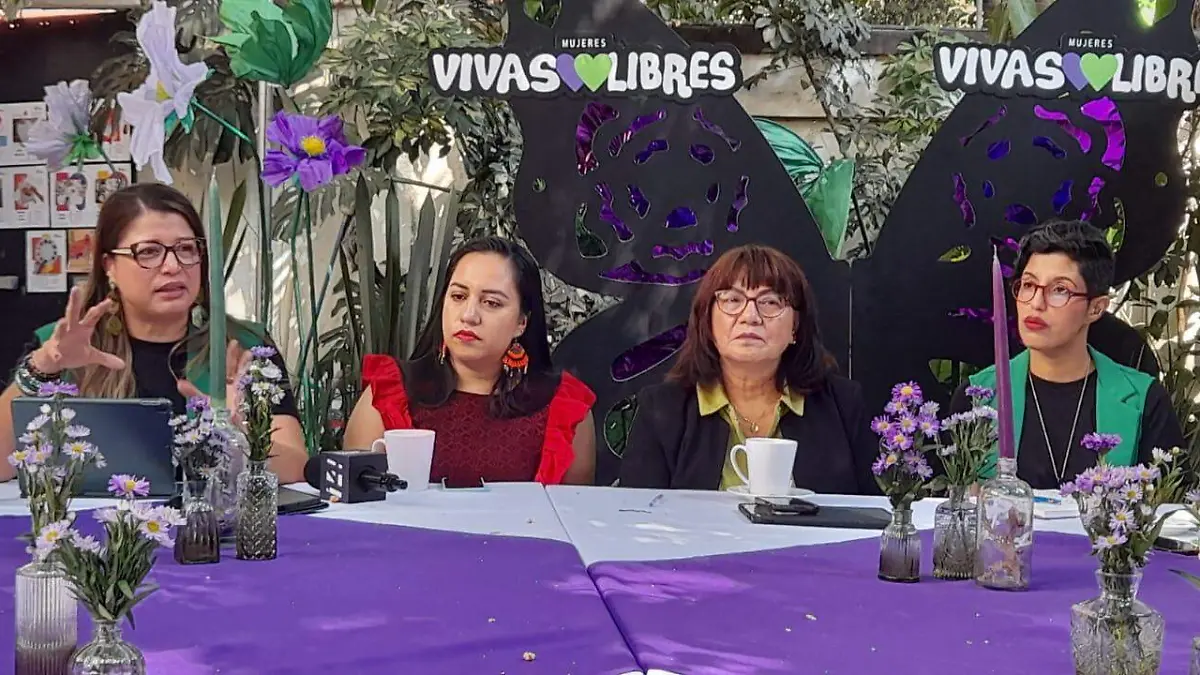 colectivos aborto cdmx GENOVEVA ORTIZ
