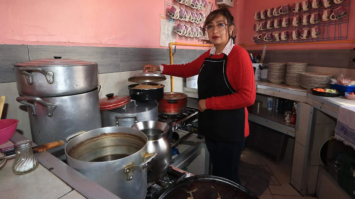 fonda la rosita DAVID DEOLARTE