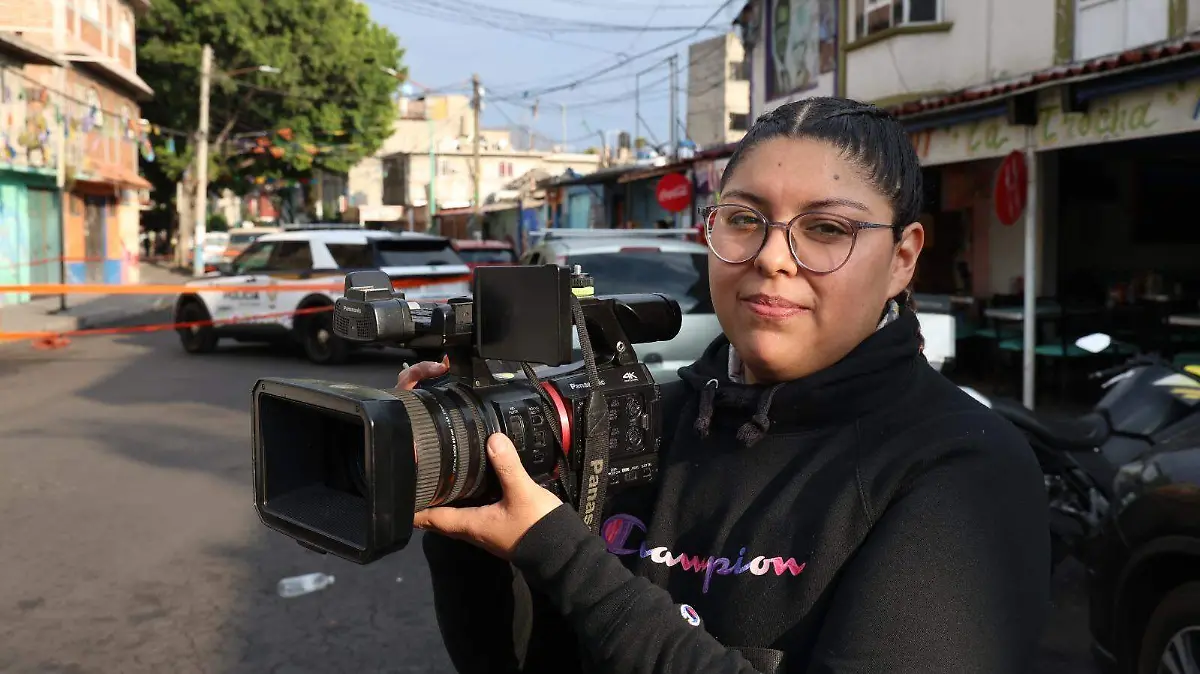 joseline lopez camarografa JOSE MELTON.2