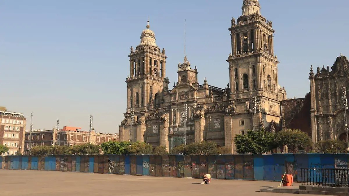 centro historico limpieza DAVID DEOLARTE