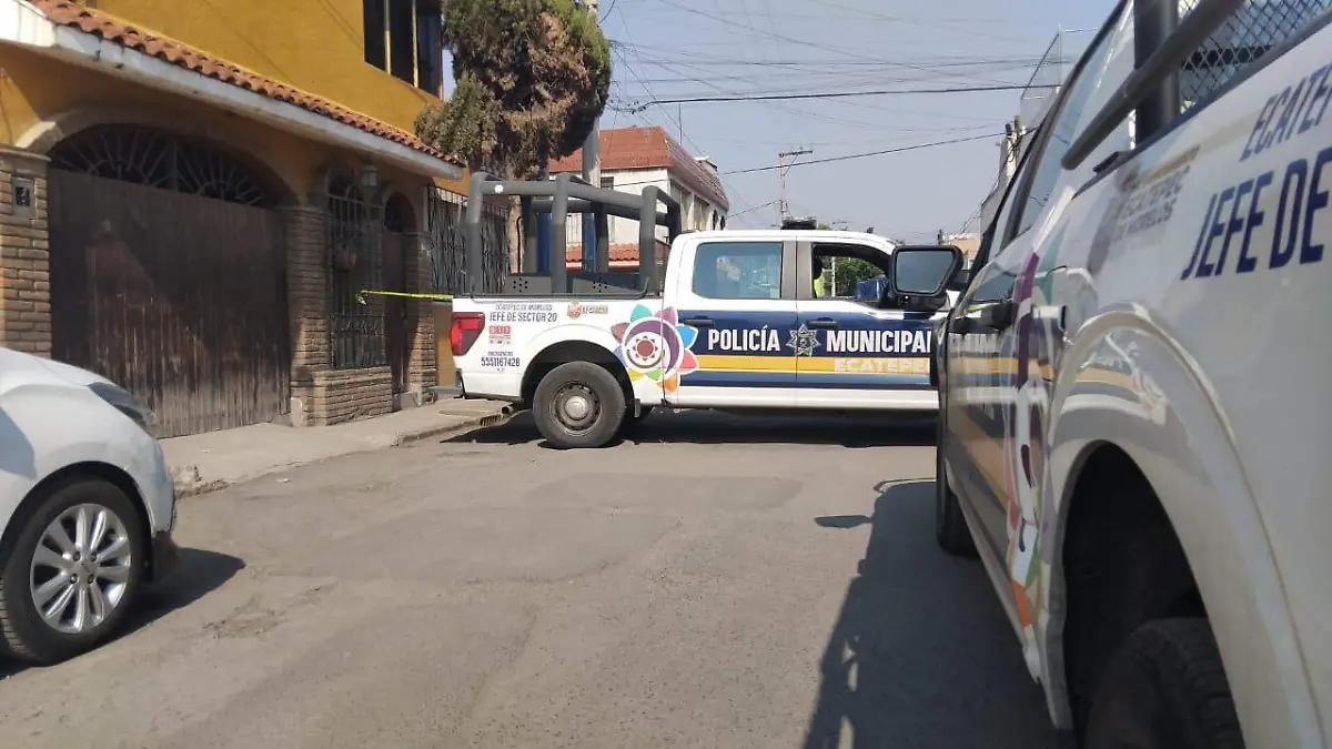 Crimen en Ecatepec