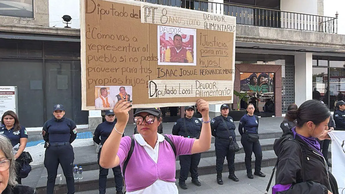 PT-Colectivos feministas de Ecatepec