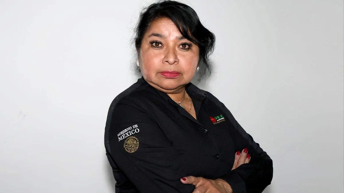 Carmen de Dios Patraca busca la dirigencia del STPRM; acusa “secuestro” sindical en PEMEX