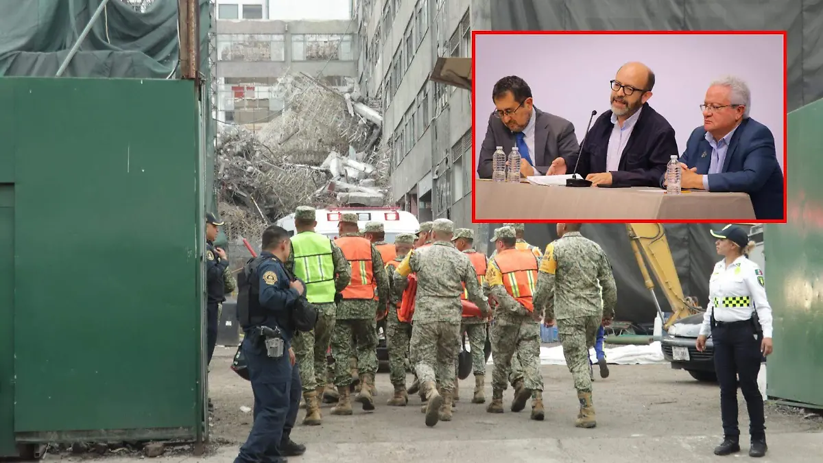 derrumbe san antonio abad GUILLERMO PANTOJA - aurelio sanchez