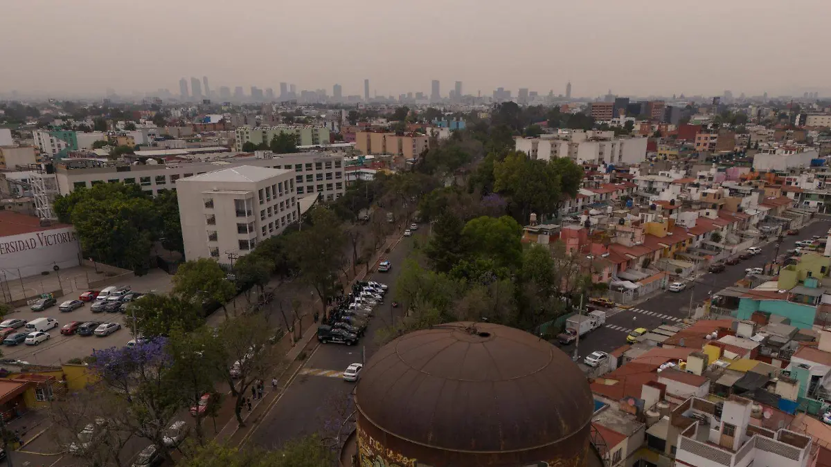 contaminacion 10 marzo 2026 ROBERTO HERNANDEZ solmex