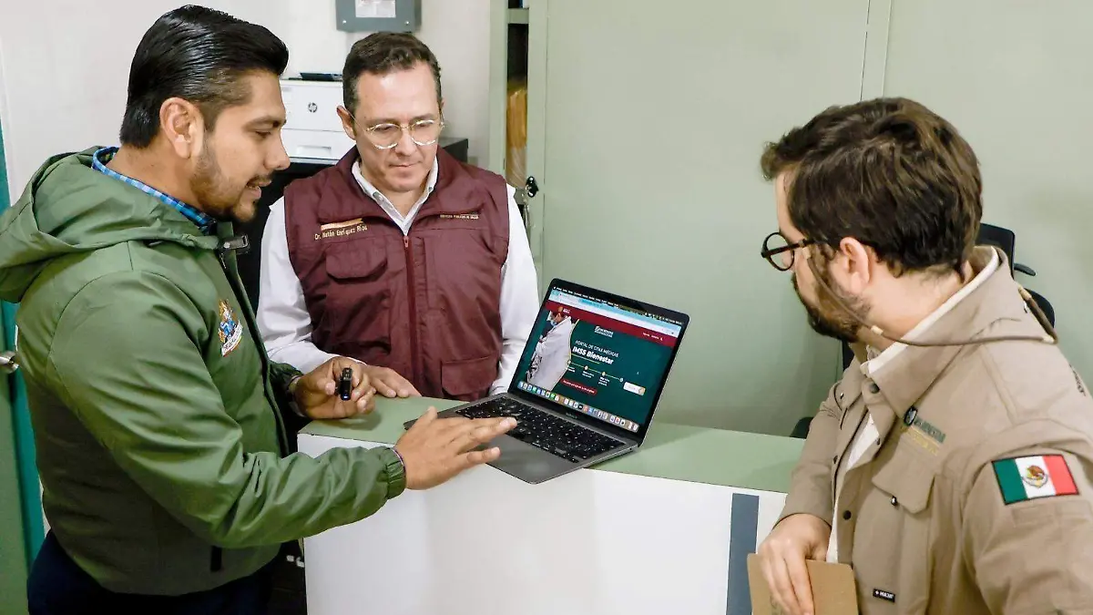 IMSS BIENESTAR NEZA2