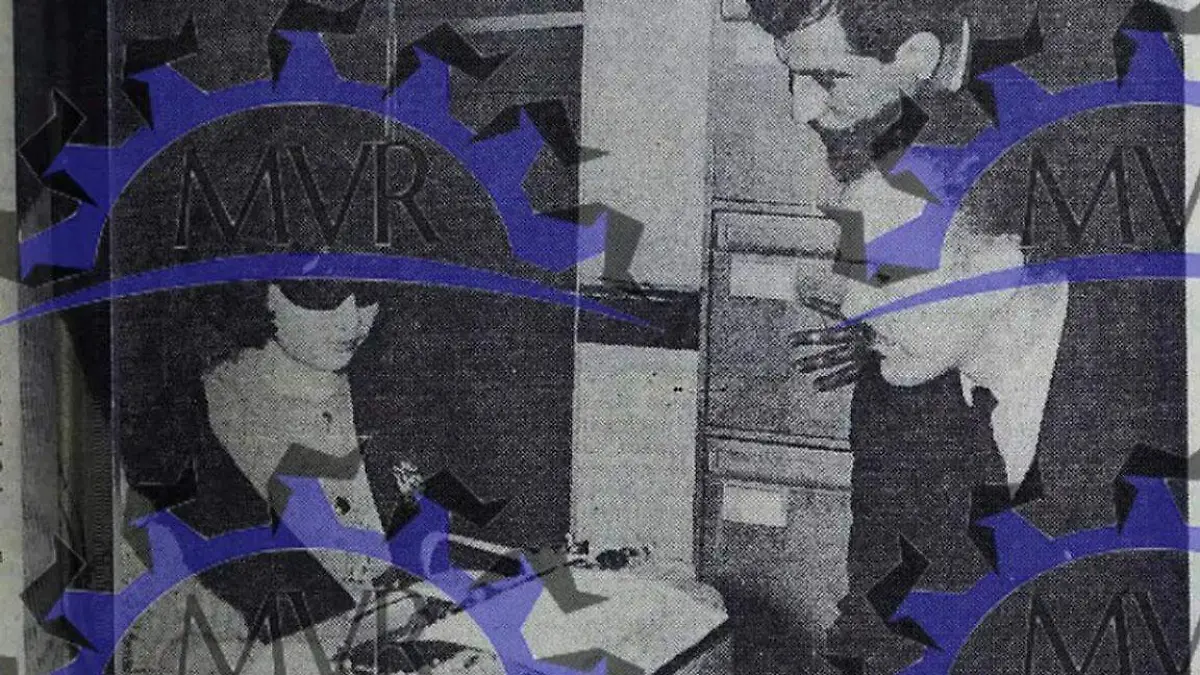 Jorge Baeza y María Victoria, el idilio que nació en la Condesa y murió a balazos en el Centro Histórico