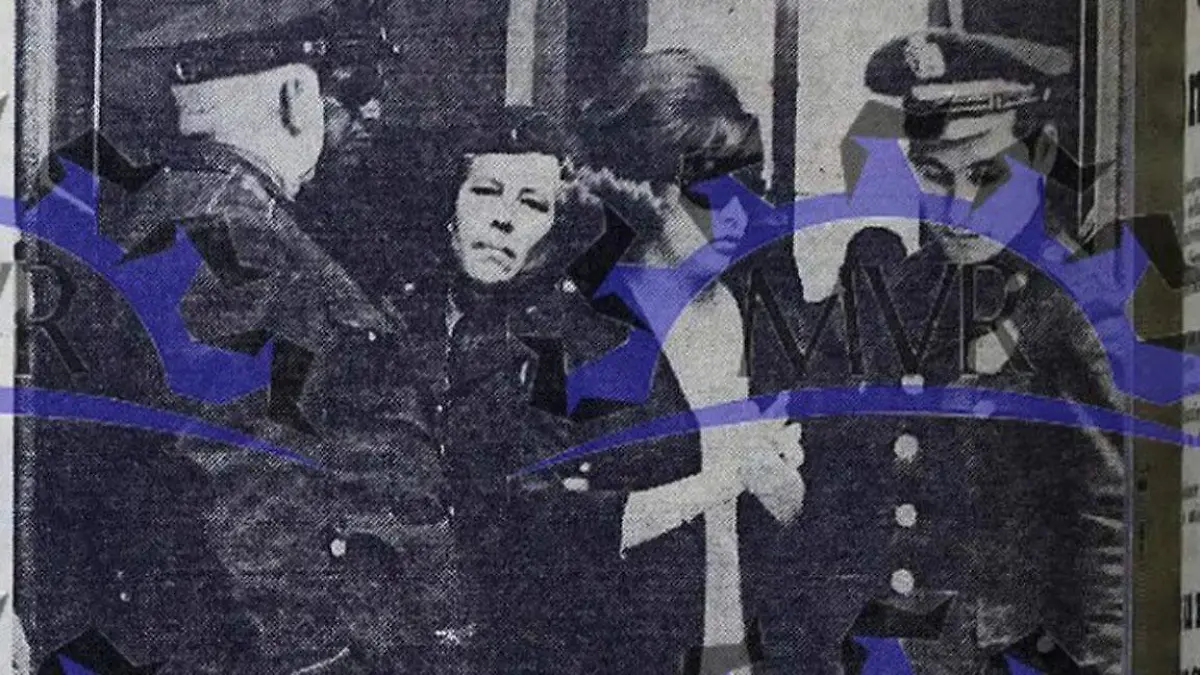 Jorge Baeza y María Victoria, el idilio que nació en la Condesa y murió a balazos en el Centro Histórico