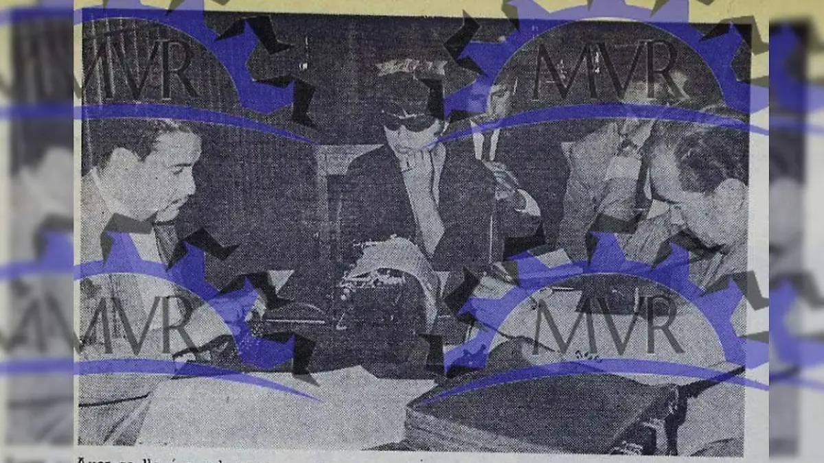 Jorge Baeza y María Victoria, el idilio que nació en la Condesa y murió a balazos en el Centro Histórico