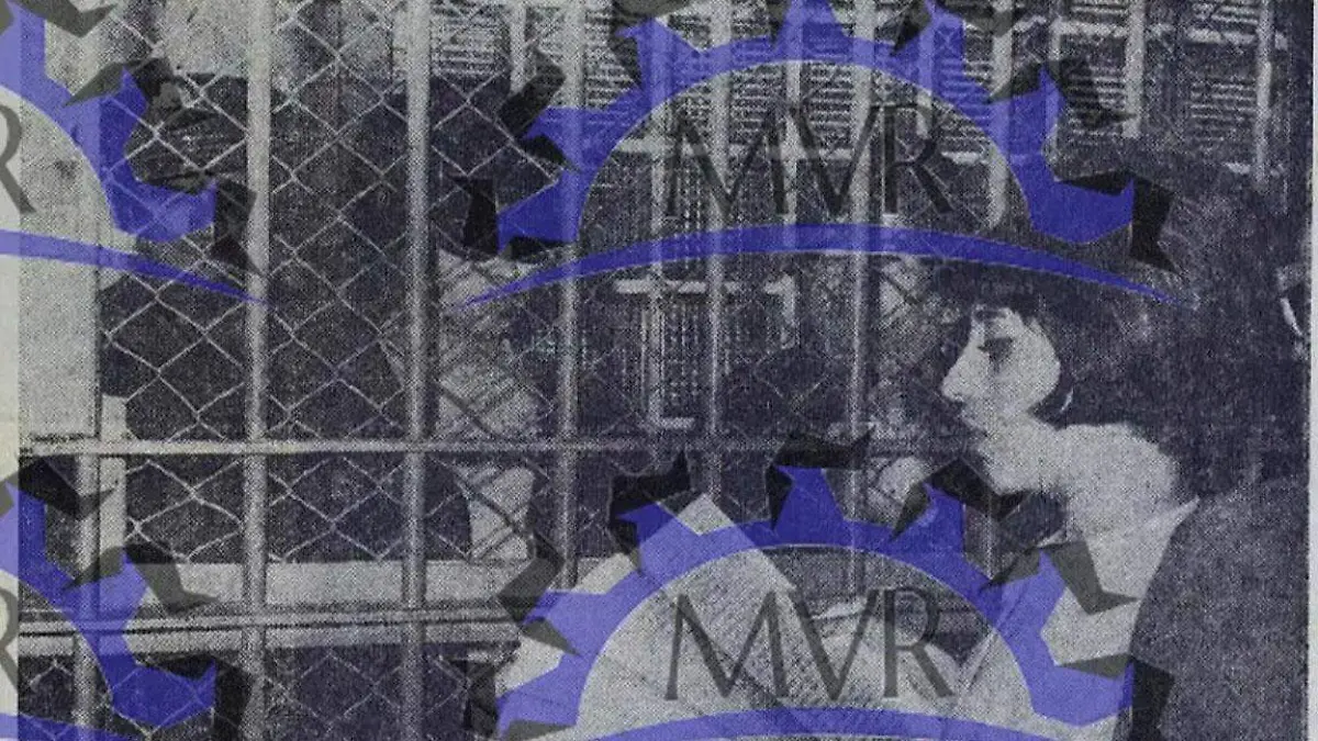 Jorge Baeza y María Victoria, el idilio que nació en la Condesa y murió a balazos en el Centro Histórico